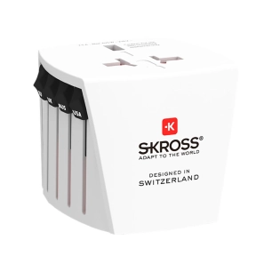 Adaptateur Multi Voyage Skross 1302180