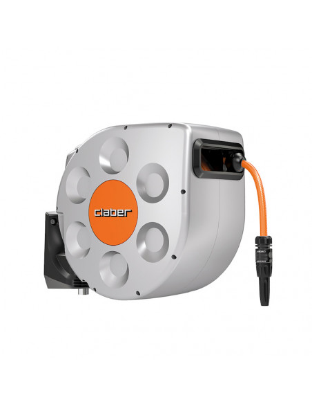 Enrouleur Rotoroll Evolution 20m Arrosage automatique mural 20m - Claber
