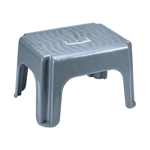 1 Marche pied Tabouret ''BILLY'' 36x30x24cm Mondex