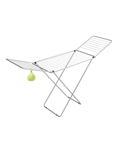 Étendoir À Linge Ibiza 100% Acier 153831 Gimi