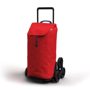 Trolley Tris Rouge Urban Gimi 168473