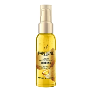 L'huile Capillaire Pantene Répare Et Protège