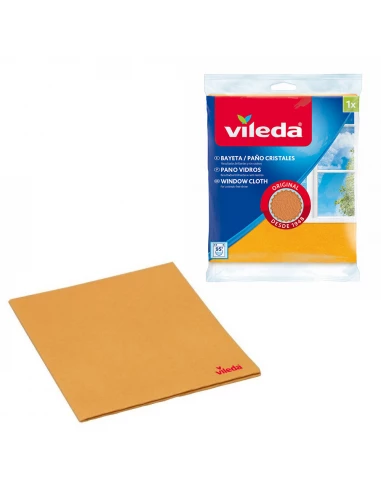 Chiffon Vitres +30% Microfibre170904 Vileda