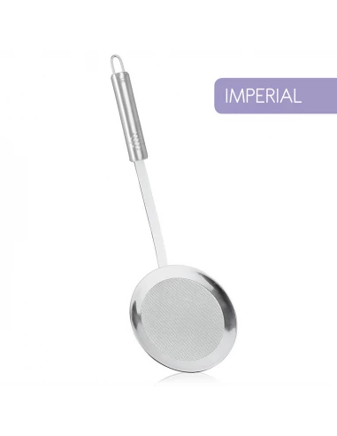 Patin Mousse Inox ''IMPERIAL'' 233202000 Metaltex