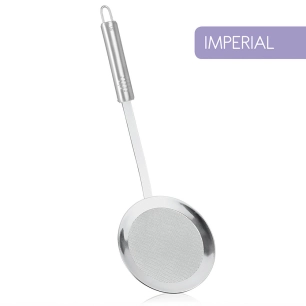 Patin Mousse Inox ''IMPERIAL'' 233202000 Metaltex
