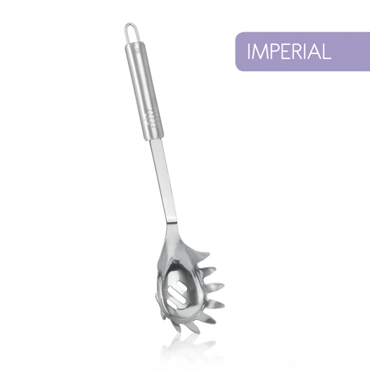 Cuillère À Spaghett Inox ''IMPERIAL'' 233215000 Metaltex