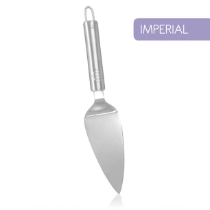 Pelle À Gâteau Inox ''IMPERIAL'' 233230000 Metaltex