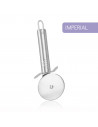 Coupe-Pizza Inox 'IMPERIAL' 233239000 Metaltex