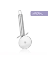 Coupe-Pizza Inox 'IMPERIAL' 233239000 Metaltex