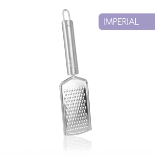Petite Rape En Acier Inoxydable 'IMPERIAL' 233245000 Metaltex