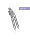 Presse ail inox Impérial - METALTEX