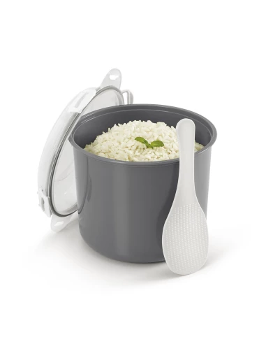 Cuiseur À Riz Et Céréales À Micro-Ondes Metaltex