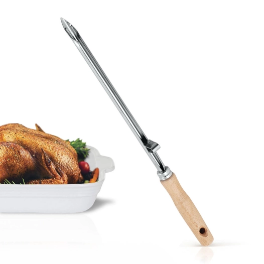 Aiguille Pour Toiture Viande 33cm Metaltex