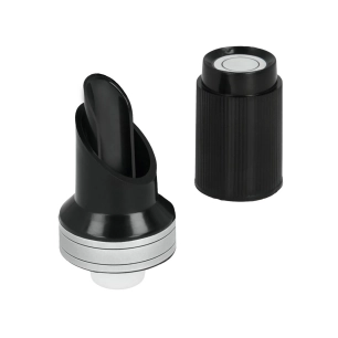 3 Bouchon Verseur Metaltex Avec Couvercle