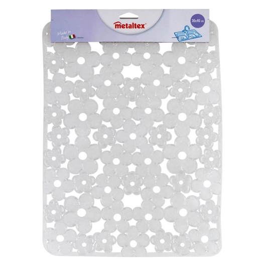 Protège-Plaque Rectangulaire Metaltex 30x40cm