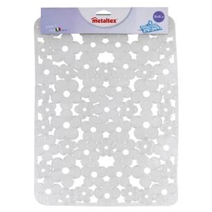 Protège-Plaque Rectangulaire Metaltex 30x40cm