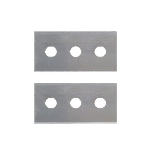 4 Jeux 2 Lames Rasoir