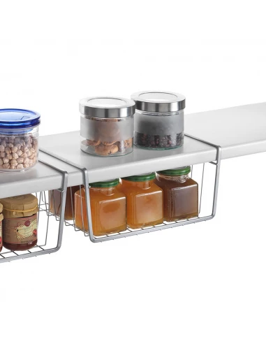 Étagère Intermédiaire 'KANGURO' 30x26x14cm Metaltex