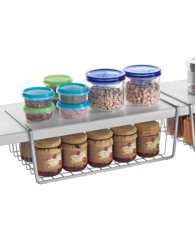 Étagère Intermédiaire 'KANGURO' 40x26x14cm Metaltex