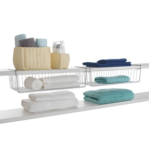 Étagère Intermédiaire 'KANGURO' 50x26x14cm Metaltex