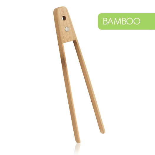 3 Clip Avec Aimant 'BAMBOO Line' 24cm Metaltex