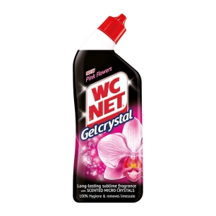 Nettoyant Wc Net Cristal Rose 750ml