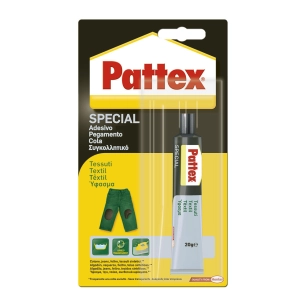 6 Pattex Spécial Textile 20g. 1479394
