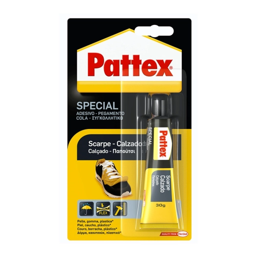 Pattex Spécial Chaussures 30g 1479387