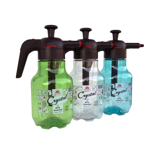 Vaporisateur - Pulvérisateur 2 L Modèle: Crystal Di Martino