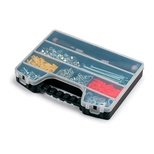 Organisateur Avec Couvercle 13 Emplacements