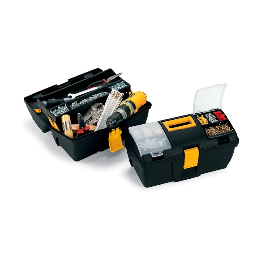 Caisse À Outils 39,3x18,9x20cm