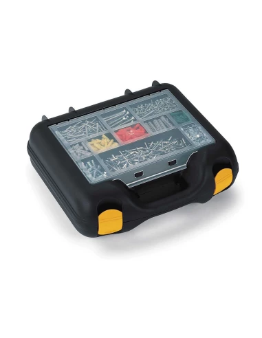 Malette Pour Perceuse 38.7x34x13cm