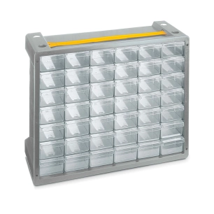 Casier - Boite À Visserie 16 tiroirs - TERRY