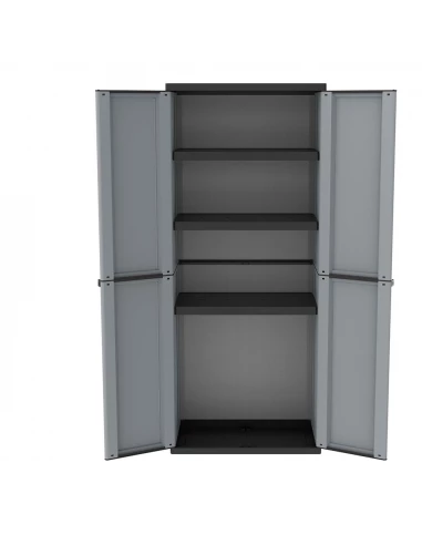 Placard Avec Étagères Modèle Jline268.