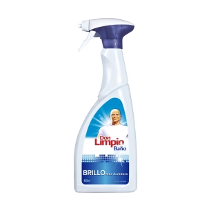 10 Monsieur Propre Salle De Bain Spray 450ml