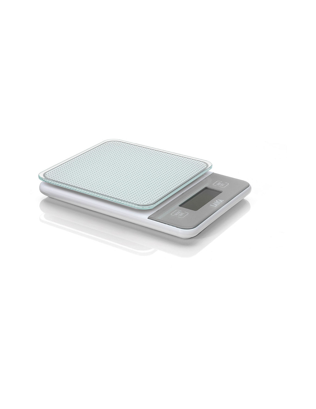 Balance De Cuisine Électronique Blanche 5kg Avec Batterie Rechargeable  Ks1320 Laica - 77371