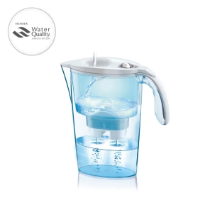 Garafe Filtrante Laica Stream Mecanique J31-Cc Blanche 2,3l J31-Cc