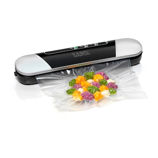 Machine Sous Vide Automatique Vt3115, Couleur Verte, 9l / Min.Laica