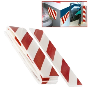 Protection Autocollant Antichoc 50cmx13,7cm (2 Pièces)