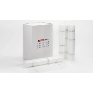 3 Plastique Bulle Rouleau 1x5mts