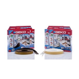 Joint Adhésif Thermique Et Acoustique 6m Blanc