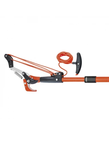 Tête Topper Avec Poignée Telescopique Longeur: 144-255cm. Stockeurs