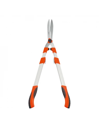 Taille-Haie Télescopique Lame Ondulée Longeur: 73-87cm.Stocker