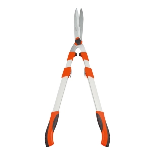 Taille-Haie Télescopique Lame Ondulée Longeur: 73-87cm.Stocker