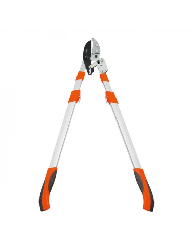 Coupe-Branches Télescopique À Cliquet. Longeur: 75-100cm Stocker
