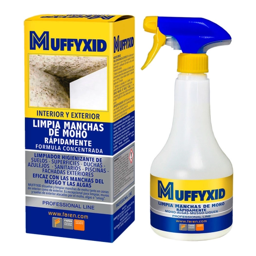 Boite De Muffyxid 500ml Eliminez Le Moule