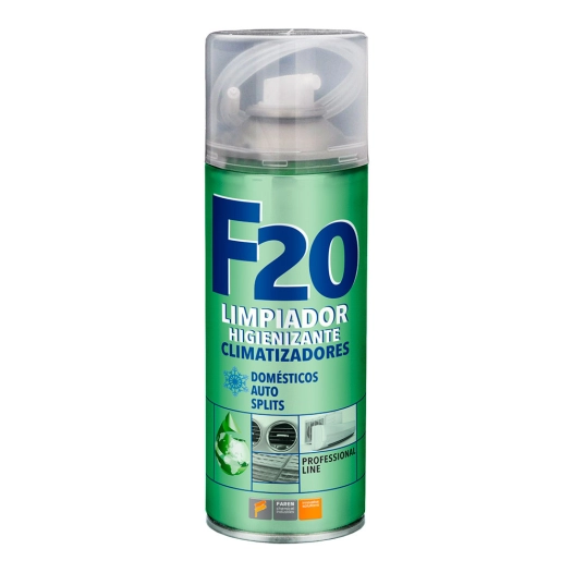 Nettoyant Pour Climatiseurs. 400ml Faren