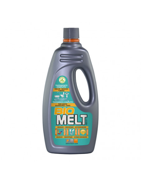Bio Melt Déboucheur Déboucheur enzymatique puissant et écologique - FAREN