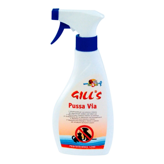 Spray Répulsif Gill's 300ml