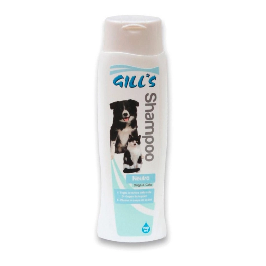 Gill's Neutre Shampoing Pet 200ml